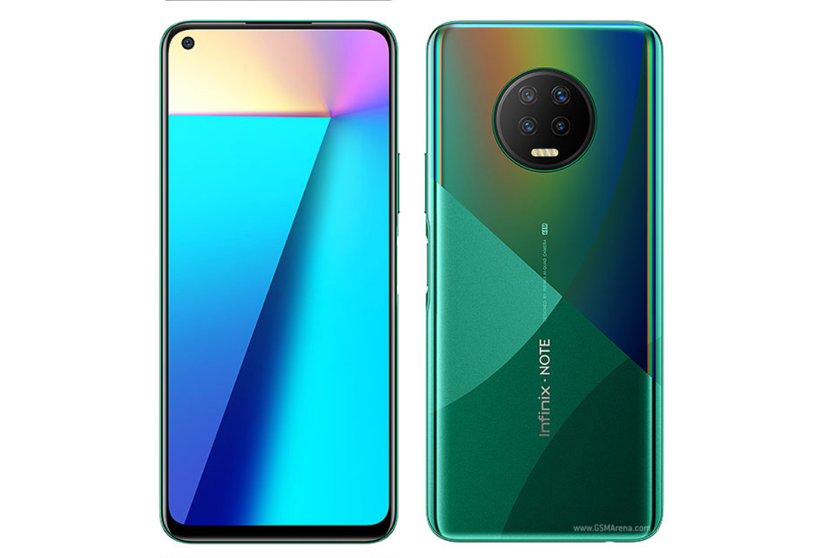 Infinix Note 7