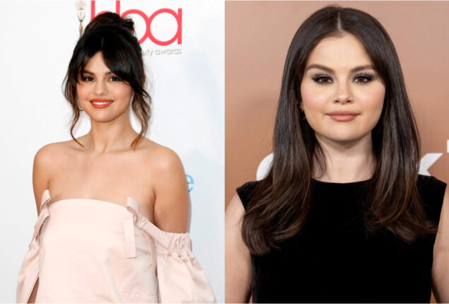 Selena Gomez describes how she got nominated for  golden globe 2023