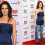 Katie Holmes’ stylist gives shut-up call her viral dress-over-Jeans look