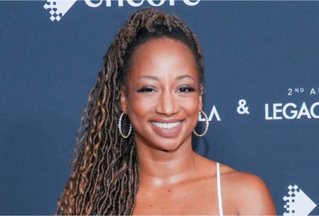 Monique Coleman