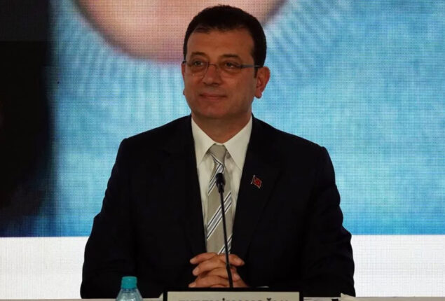 Istanbul Mayor Ekrem Imamoglu detains for insulting public officials