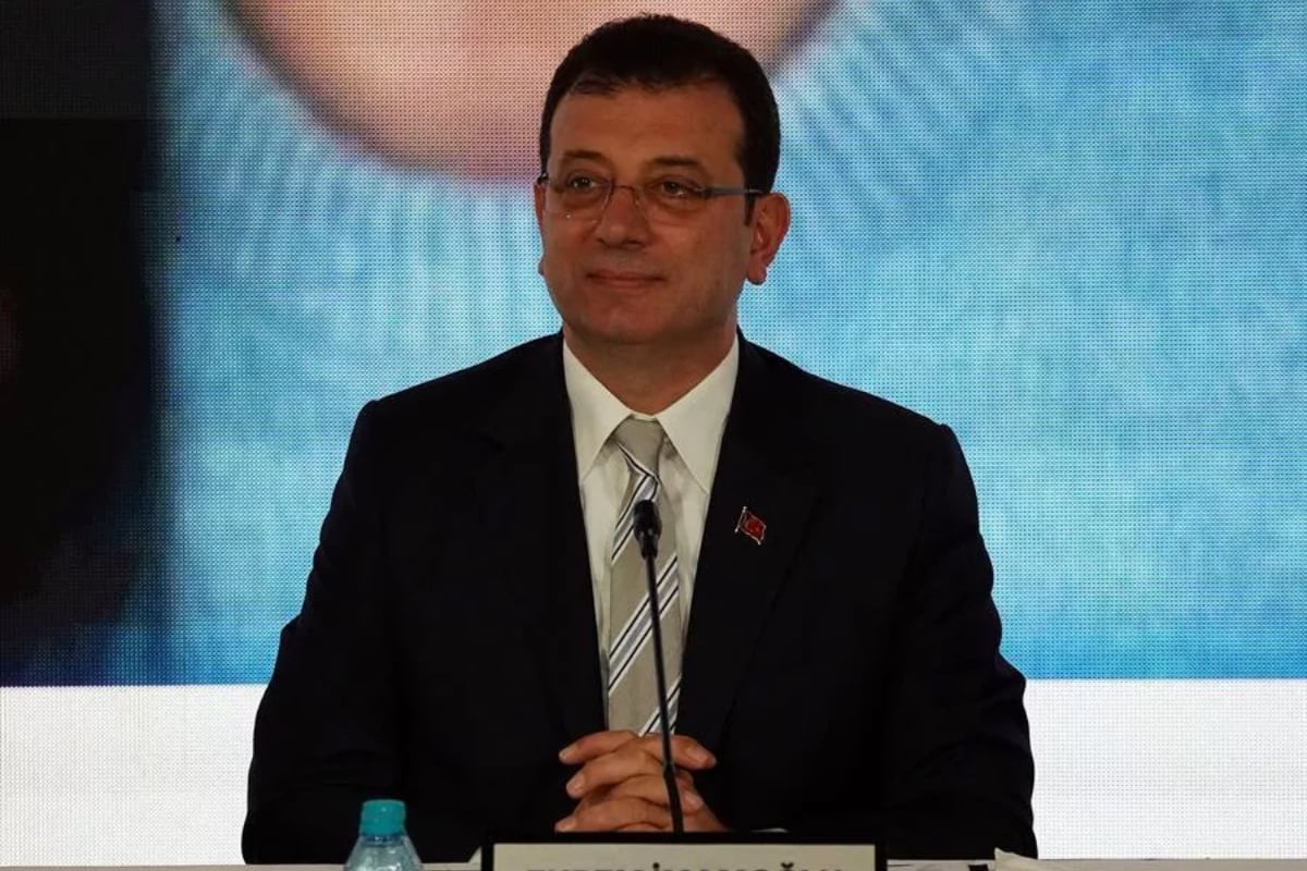 Ekrem Imamoglu