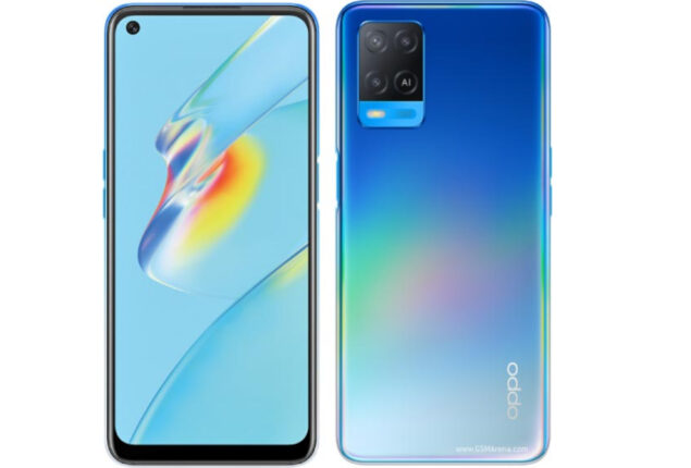 Oppo A54 price in Pakistan and specifications