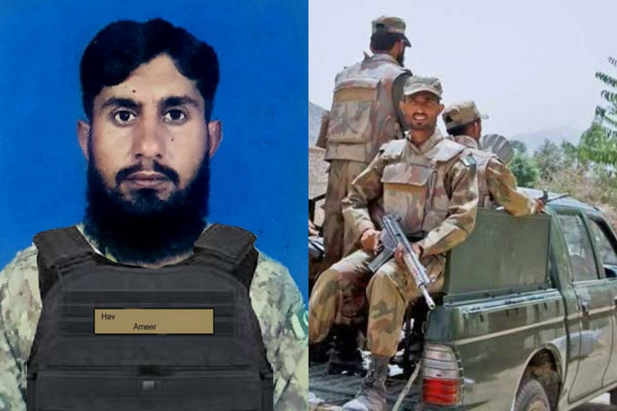 Two including Army
