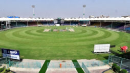 Traffic Police prepare plan for Pak vs Eng test in Karachi