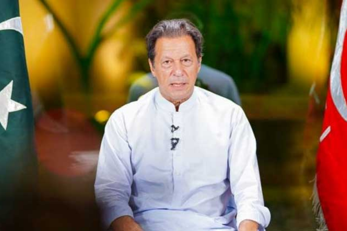 Imran Khan