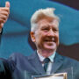 David Lynch appears in the autobiographical film “The Fabelmans”