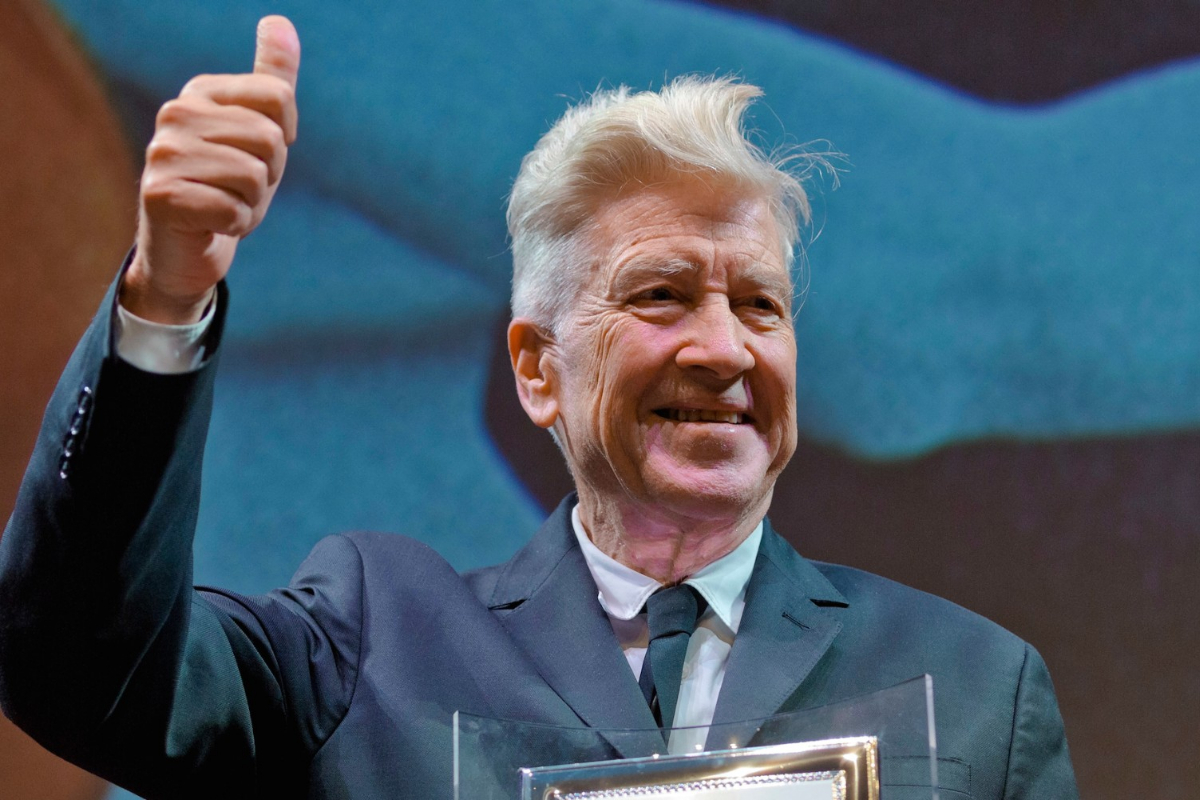 David Lynch