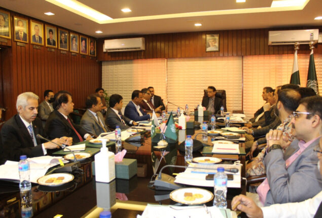 CCTV cameras to be installed at most sensitive polling stations: CS Sindh