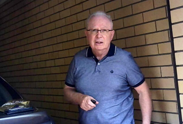 Two Australian involved in gunfight, were “obsessed” with weapons says father