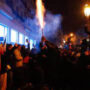 Boy killed as Moroccan fans riot break out after France win