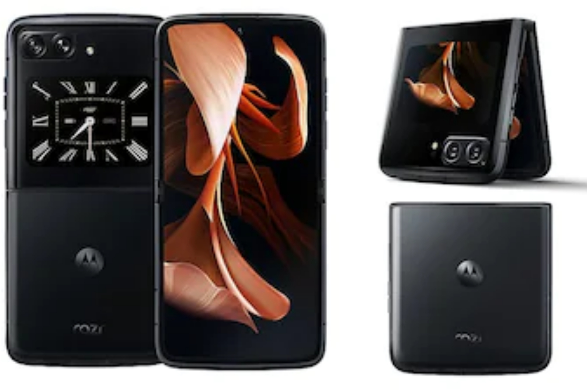 Moto G Edge