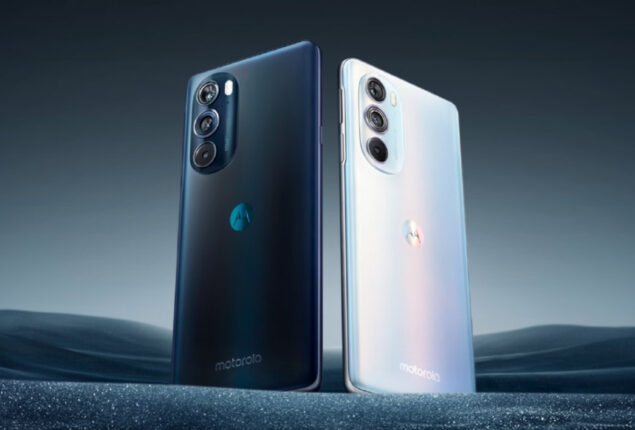 Moto X40