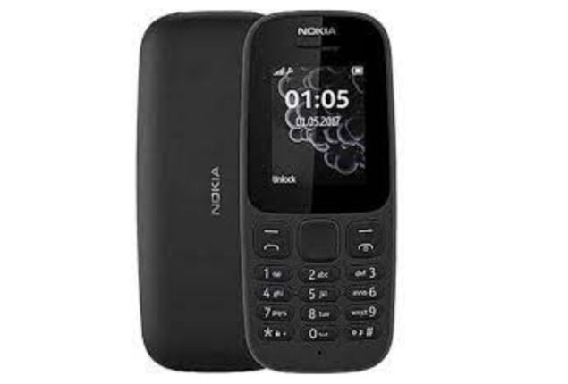 Nokia 105 price in Pakistan and specifications