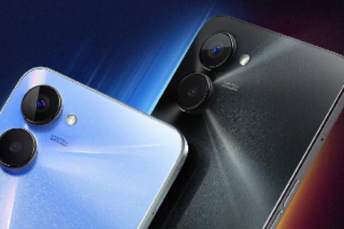 Realme 10S