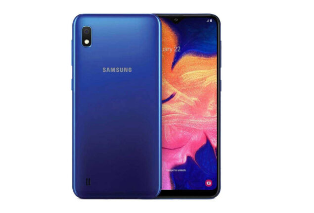 Samsung Galaxy A10 price in Pakistan and specifications