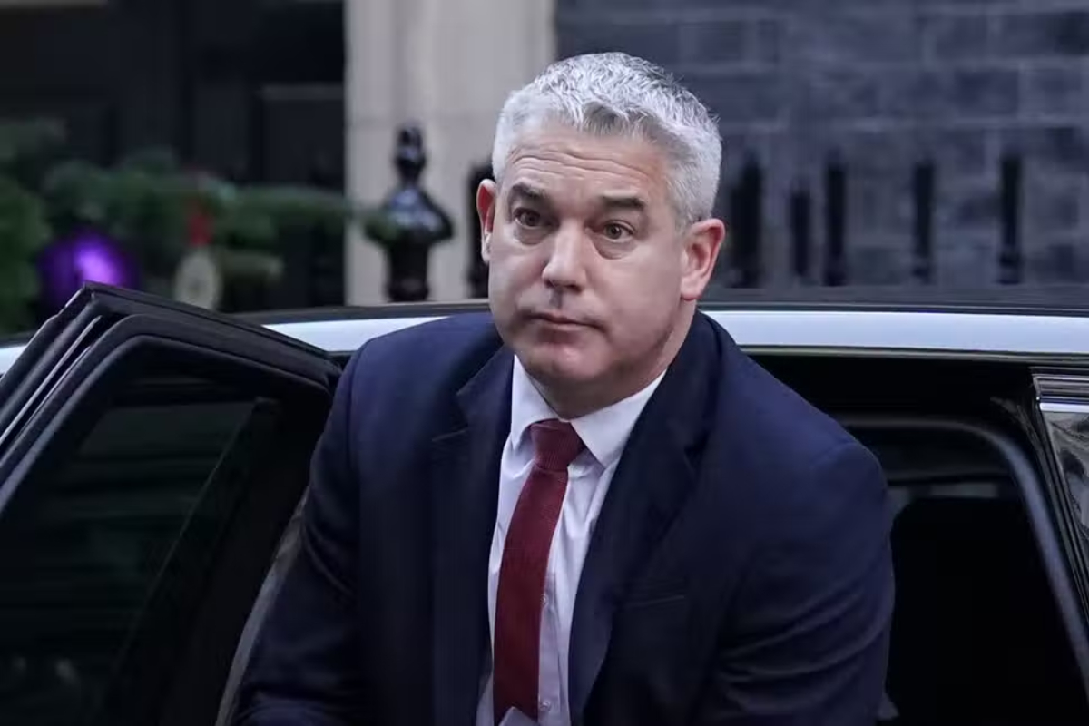 Steve Barclay