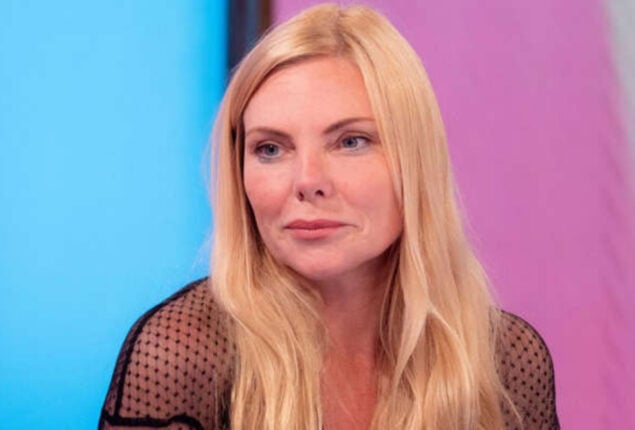 Samantha Womack breaks silence after announcing she’s cancer-free