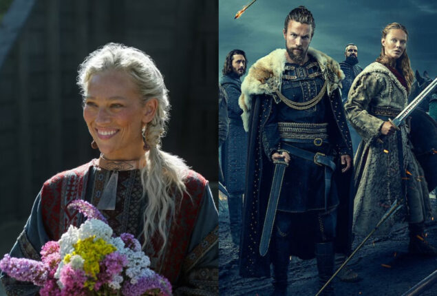 Vikings: Valhalla season 2 greeted Leif and Freydis at Jómsborg