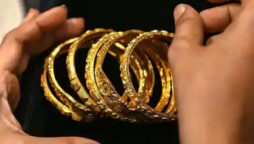 Gold hits historic high of Rs171,400/tola