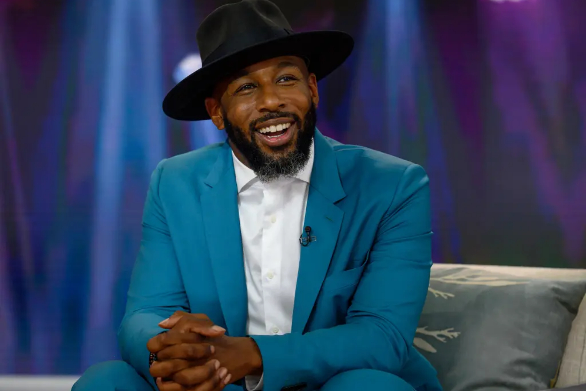 Stephen “tWitch” Boss’