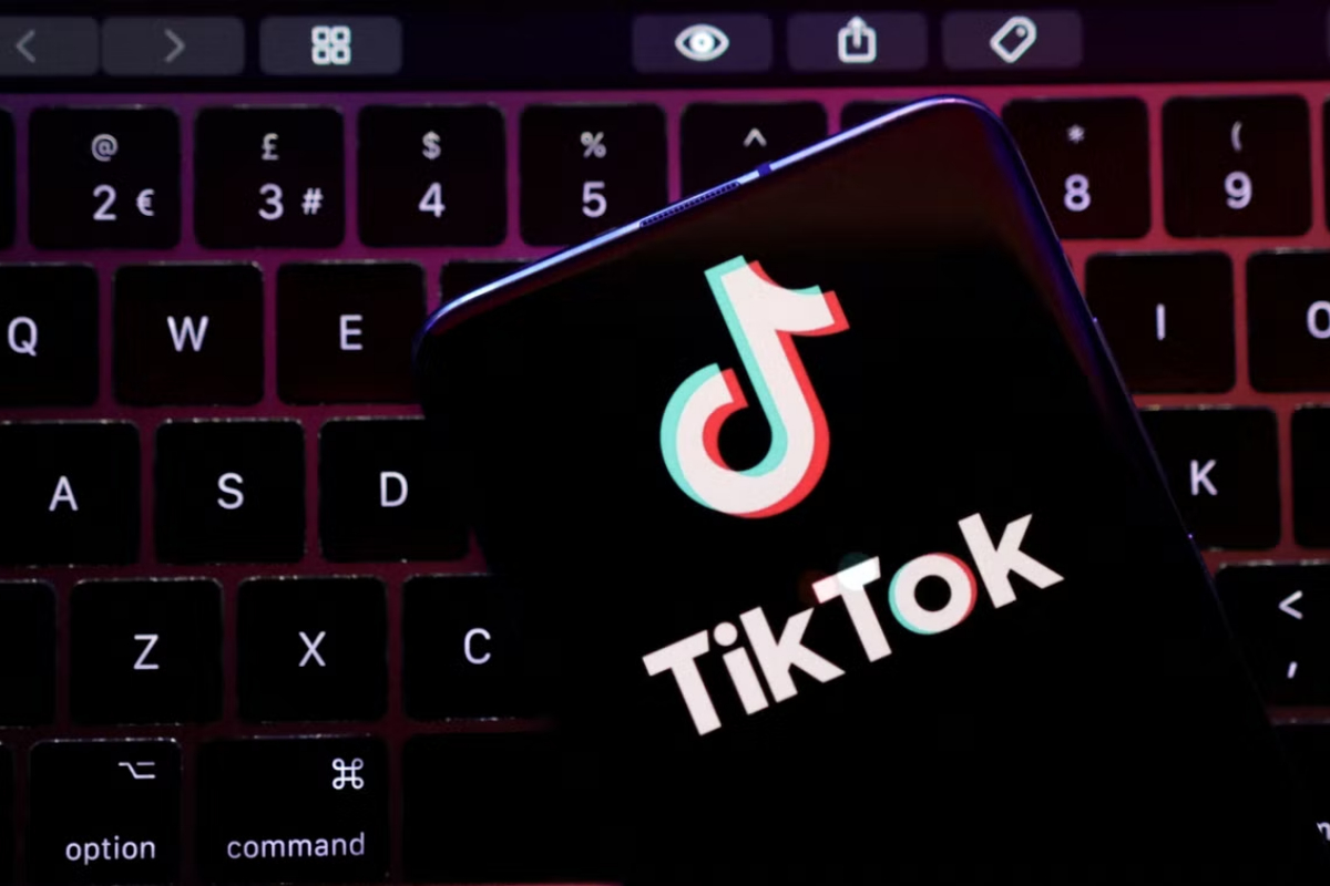 TikTok algorithm