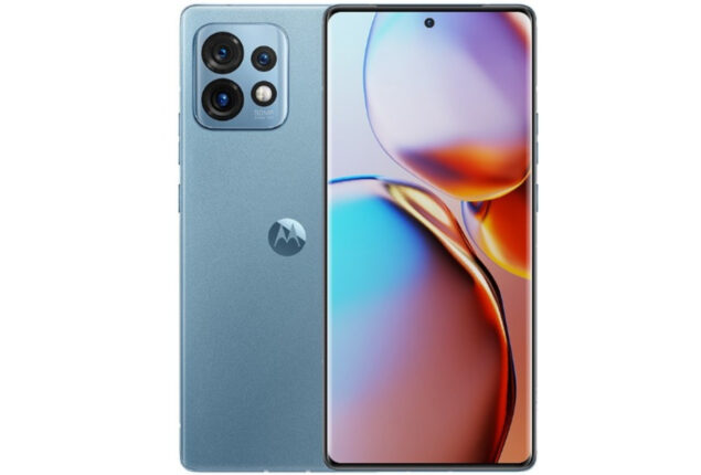 Moto X40