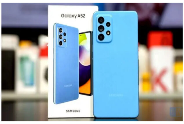 Samsung Galaxy A52 price in Pakistan & specifications