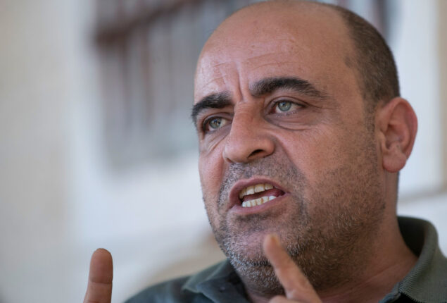 Family of Nizar Banat sues Palestinian Authority at ICC