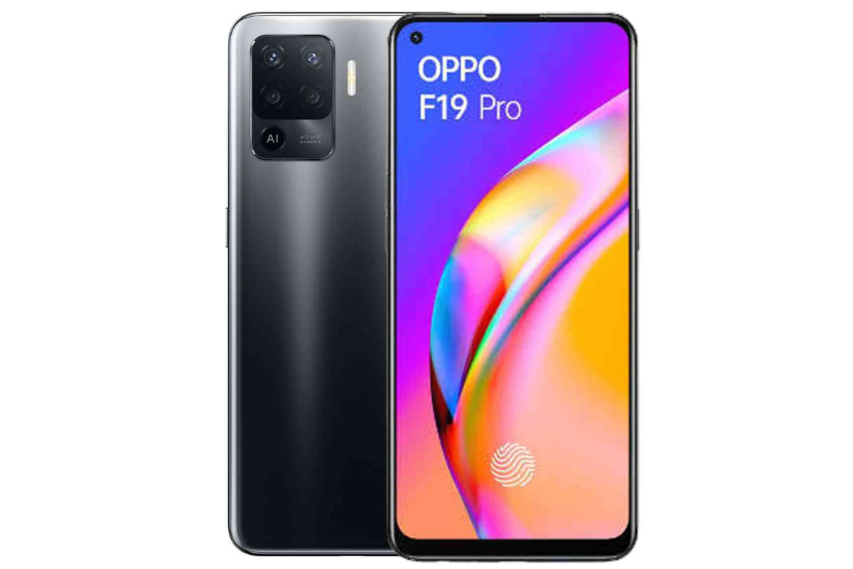 Oppo f19 Pro price in Pakistan