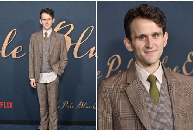 Harry Melling