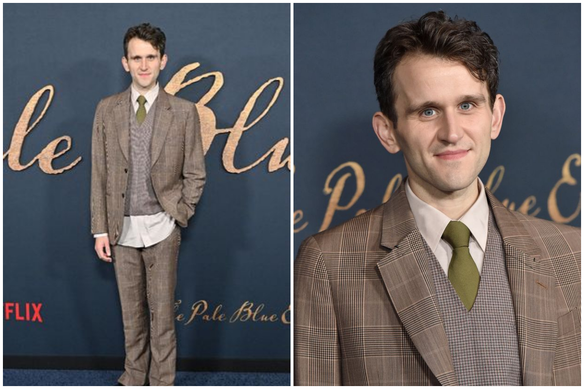 Harry Melling