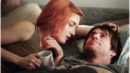 Kate Winslet says her family loves her film ‘Eternal Sunshine’
