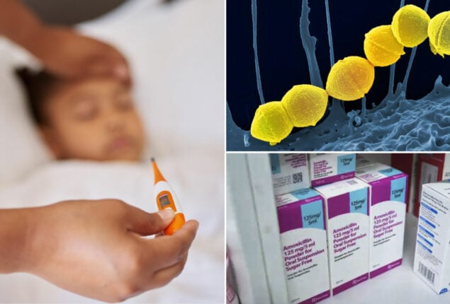 Strep A alternative antibiotics are now available at pharmacy