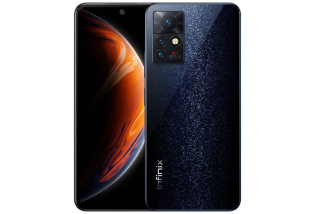 Infinix Zero X Pro price in Pakistan and features