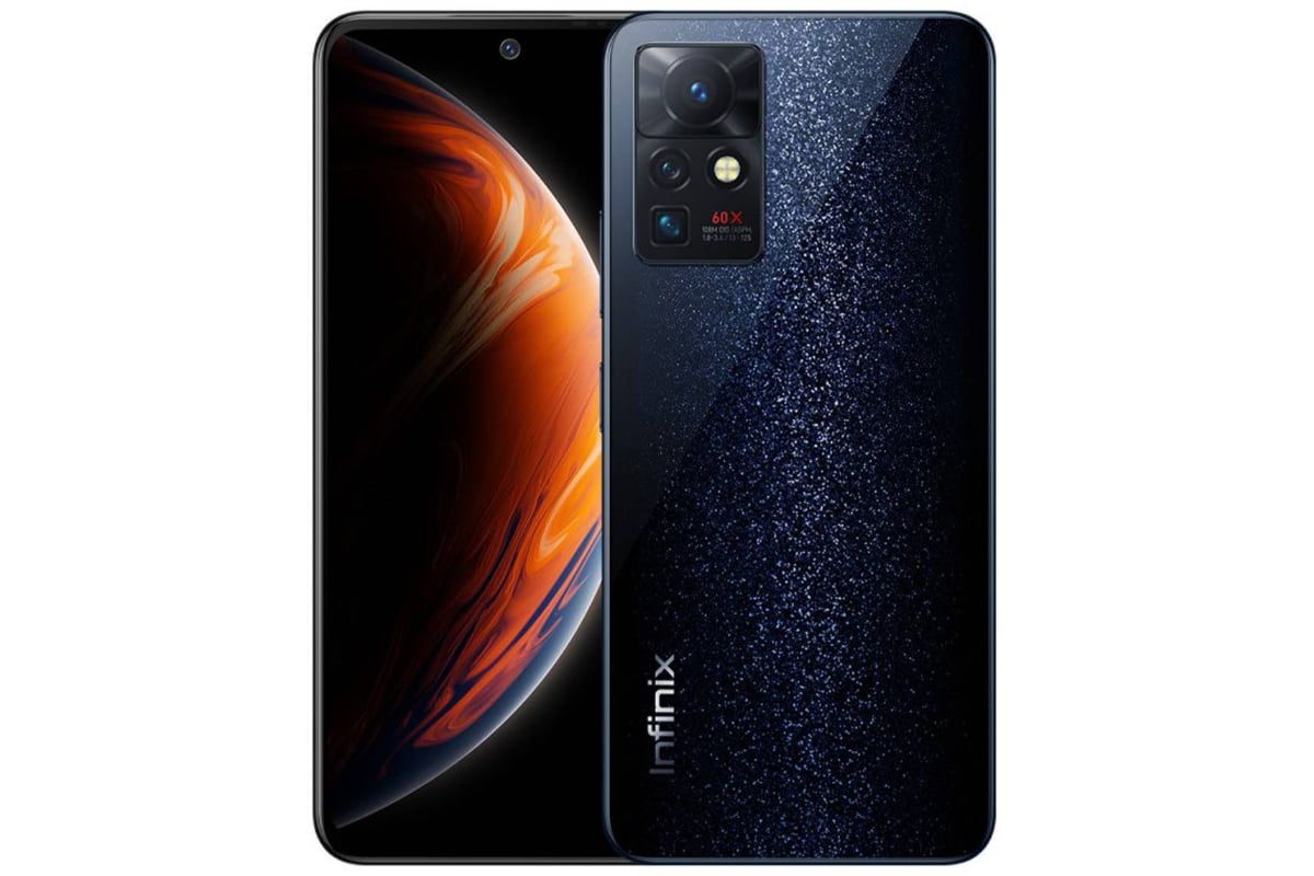 Infinix Zero X Pro price in Pakistan