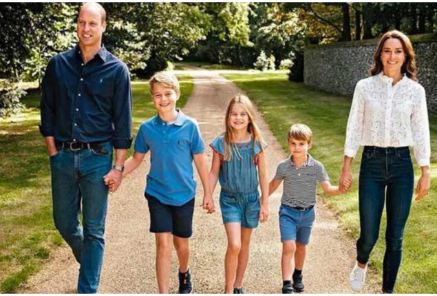 Kate Middleton posts response to pregnancy rumours