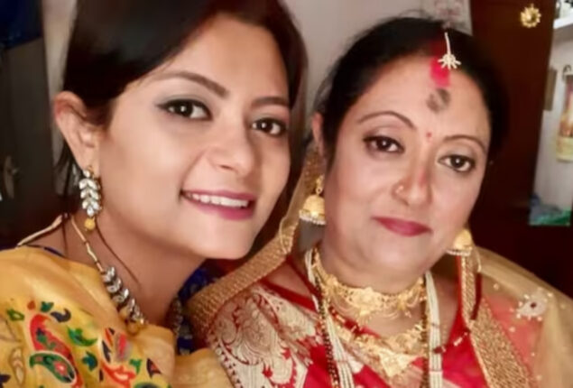 It's My Mom's Wedding