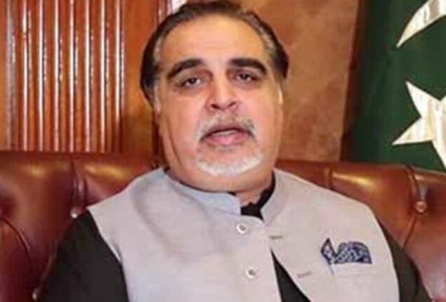 Imran Ismail condemns attack on Ali Zaidi and PTI workers