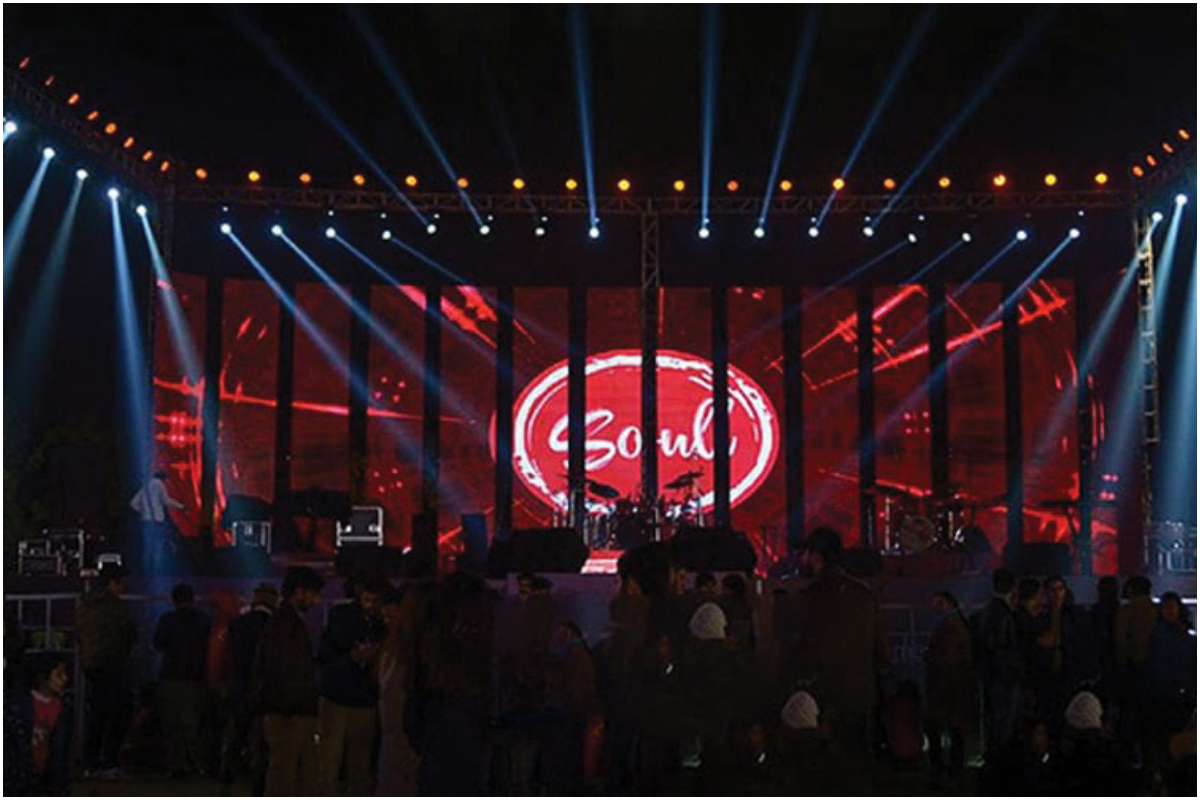 Soul Fest comes to a thrilling end in Karachi