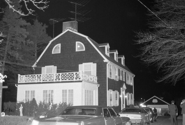 ‘Amityville Horror’ haunted audiences for decades, the true story behind it