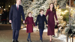 Kate Middleton says kids ‘wouldn’t forgive her singing’