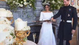 Prince Harry and Meghan Markle Shares unseen wedding images: See Pictures