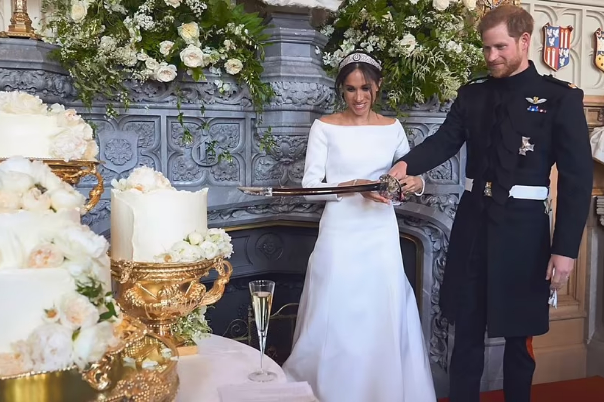 Prince Harry and Meghan Markle
