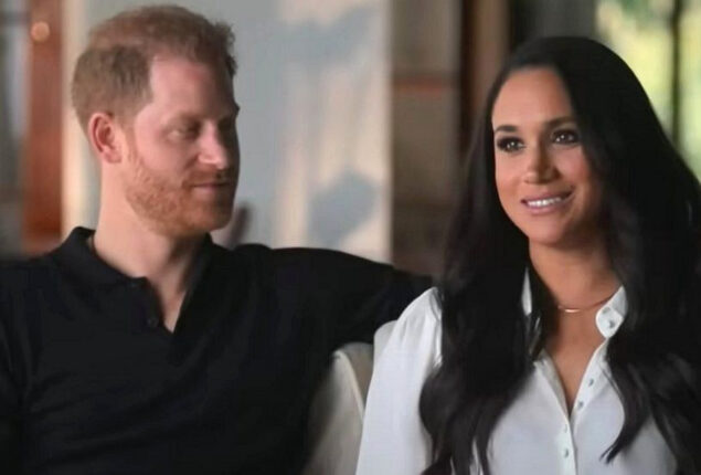Legal experts ‘confirm’ firm planted Meghan Markle stories