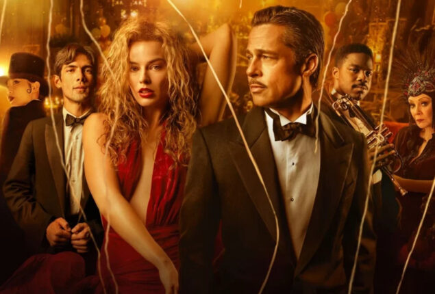 Damien Chazelle always likes to start his movies with a bang