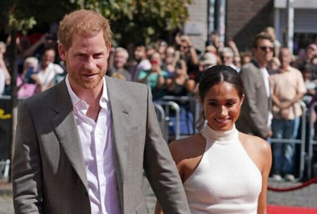Royal Family to stay silent and avoid Harry, Meghan claims