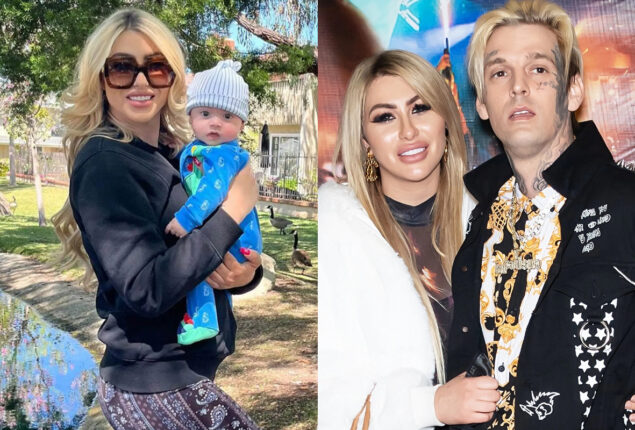 Melanie Martin regains custody of his son prince