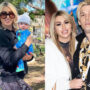 Melanie Martin regains custody of his son prince