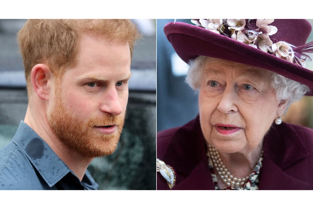 Queen Elizabeth